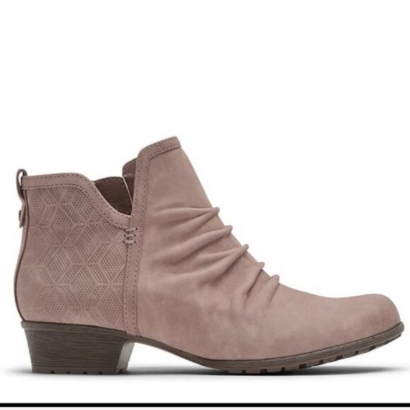 NEW Cobb Hill by Rockport leather boots - Picture 7 of 8